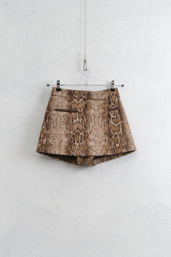 Lumina skirt short