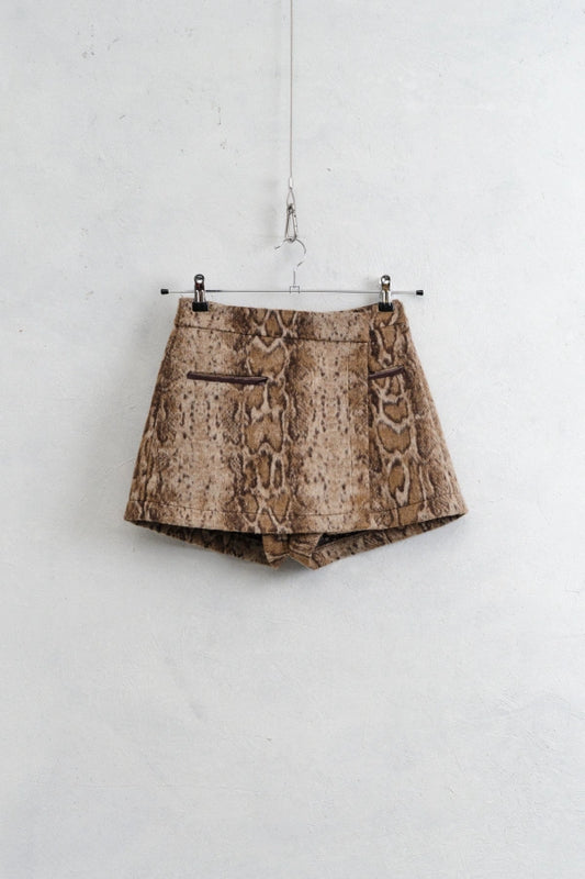 Lumina skirt short