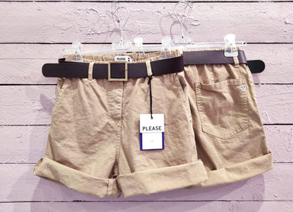 Please short jeans