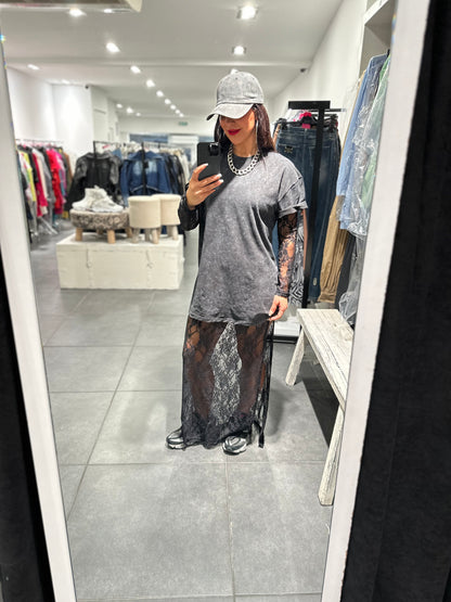 Tw3 2 pieces shirt & dress