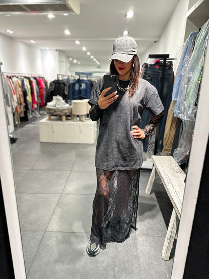 Tw3 2 pieces shirt & dress