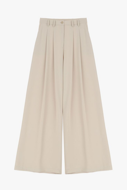 Please Fashion wide leg trouser