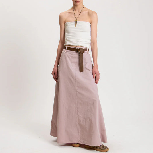 Motel skirt cargo