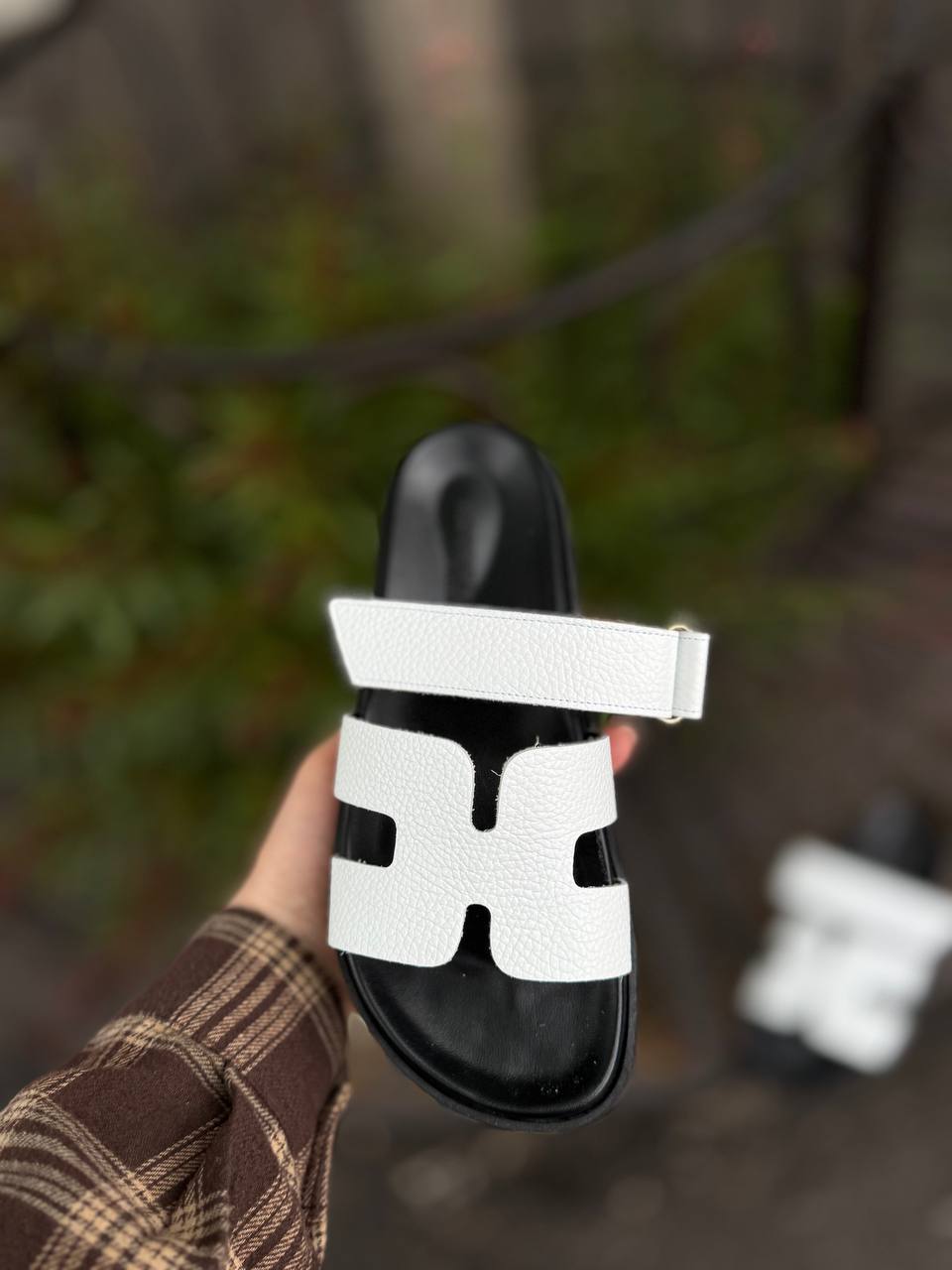 Slippers herme