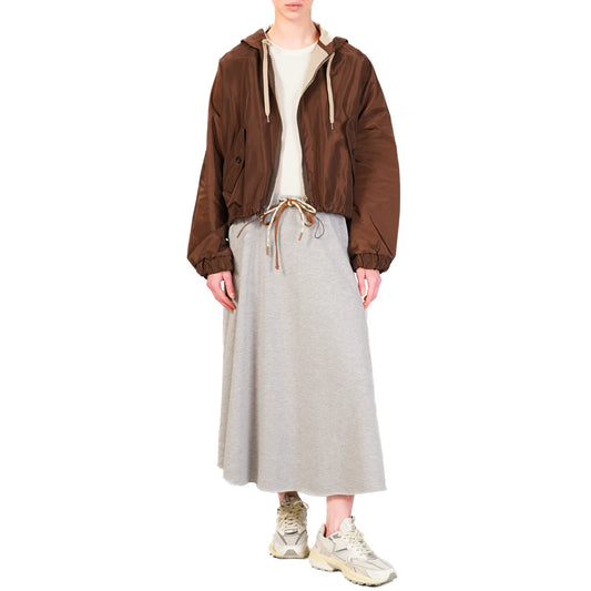 Tensione in skirt jogging