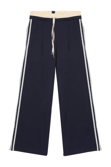 Quzu pants marine