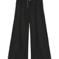 Quzu pants wide leg