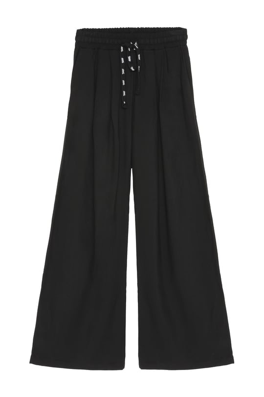 Quzu pants wide leg