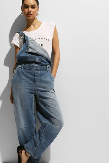Please fashion Salopette