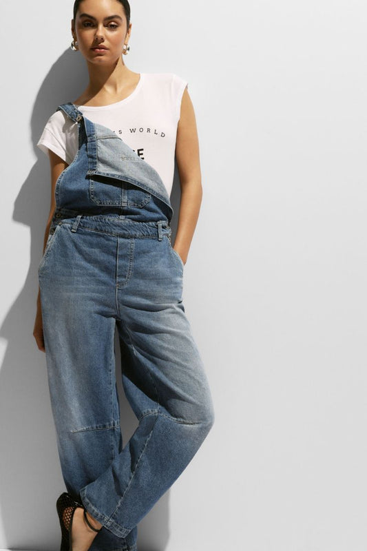 Please fashion Salopette