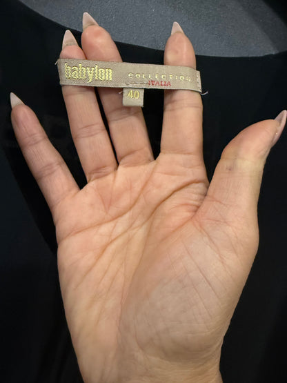 Babylon dress exclusieve