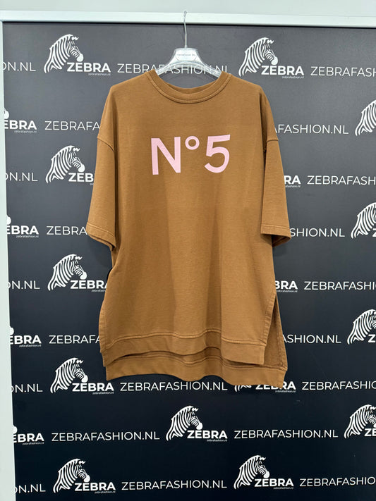 Tensione in sweat N.5