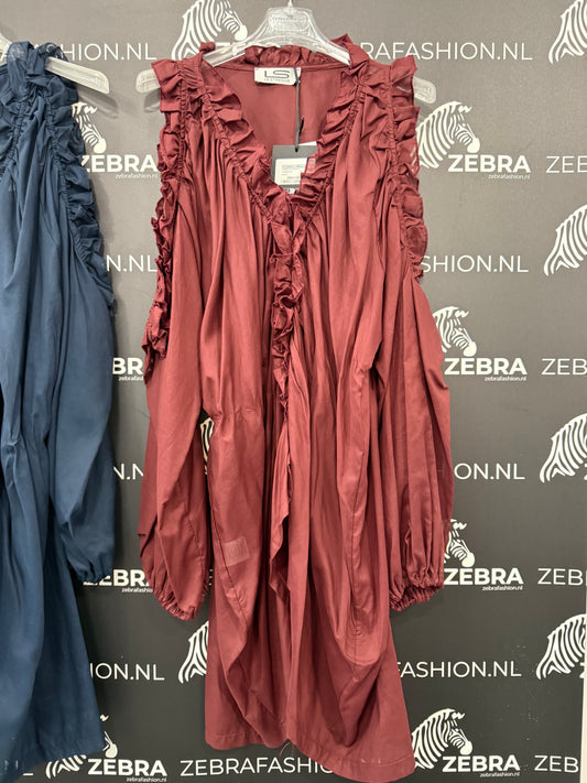 Tensione in blouse