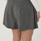 Quzu grey shorts