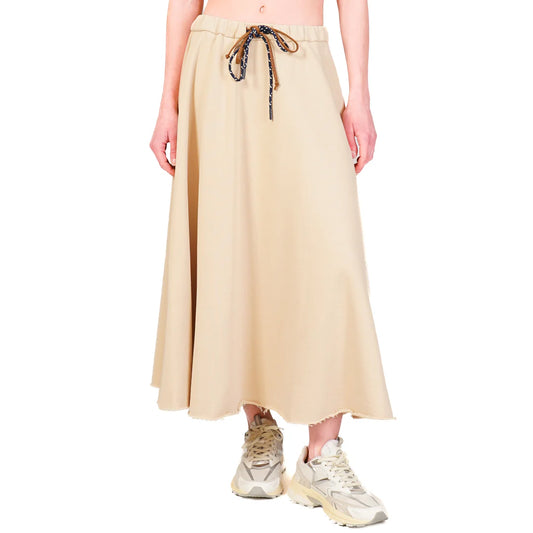 Tensione in skirt jogging
