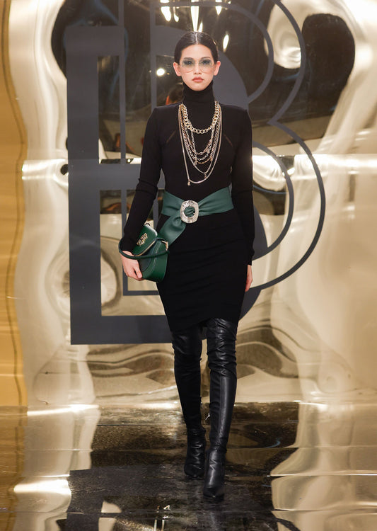Babylon tricot  dress