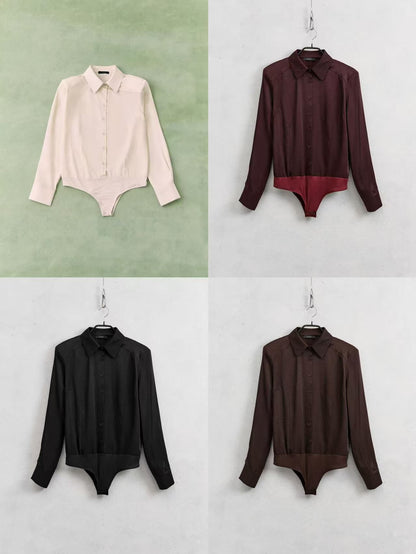 Lumina body blouse