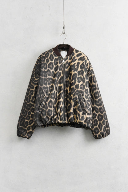 Lumina bomber jacket leo