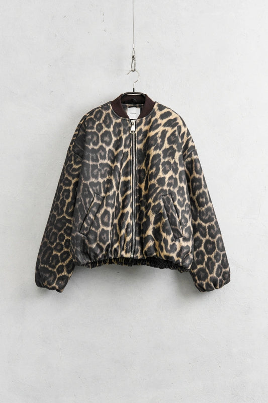 Lumina bomber jacket leo