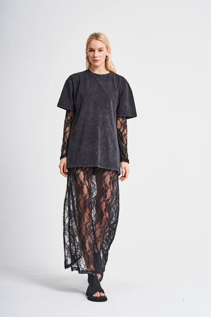 Tw3 2 pieces shirt & dress