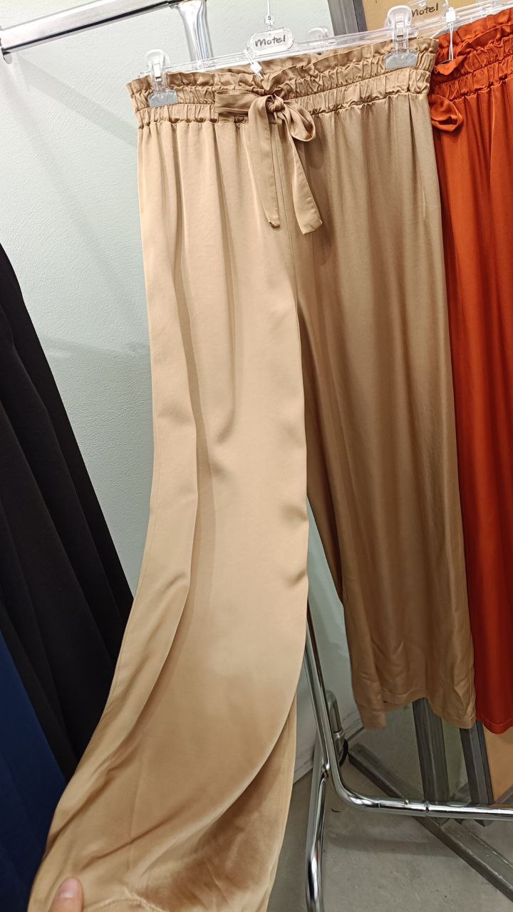 Motel viscose pants