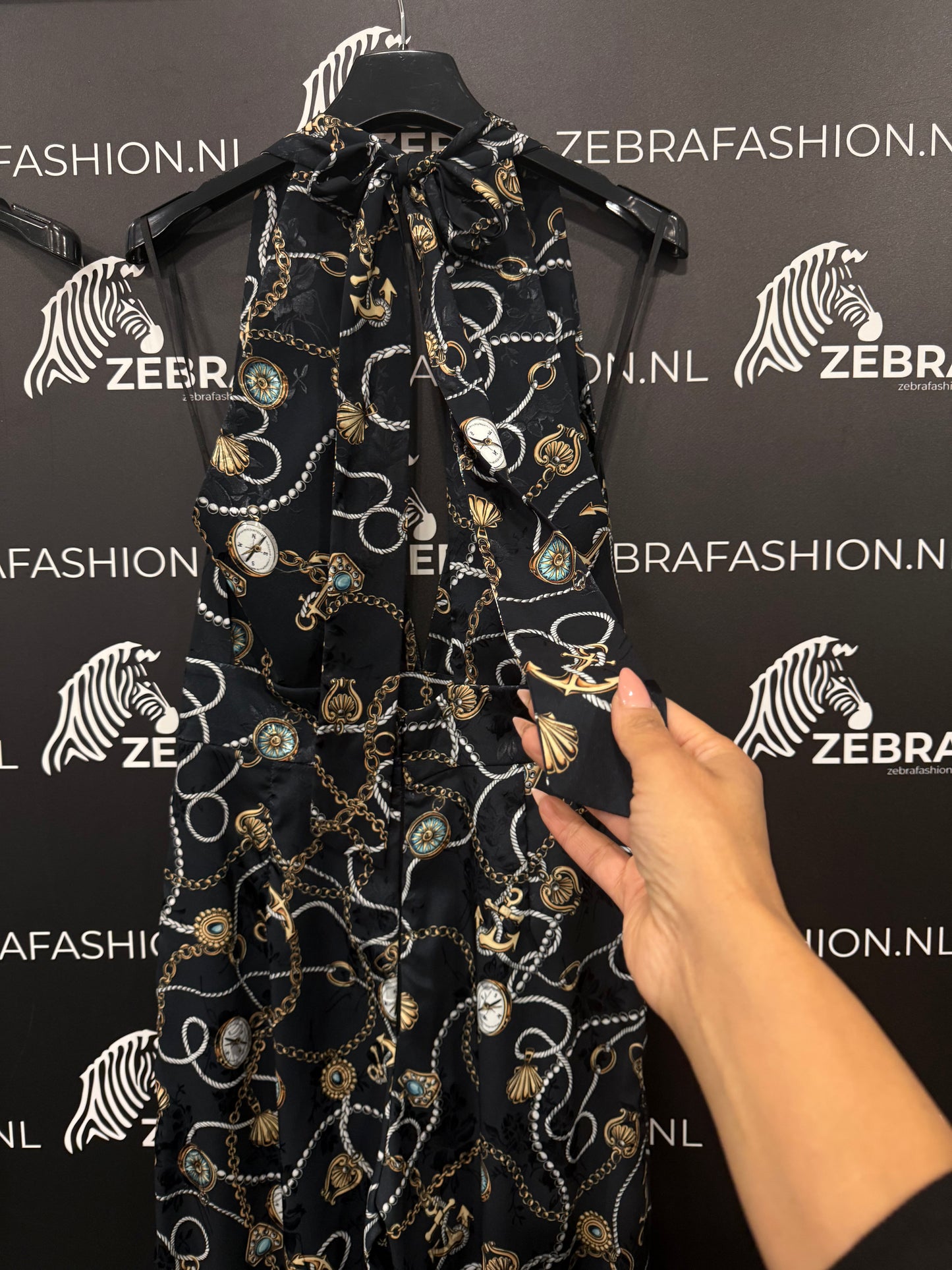 Babylon exclusieve jumpsuit