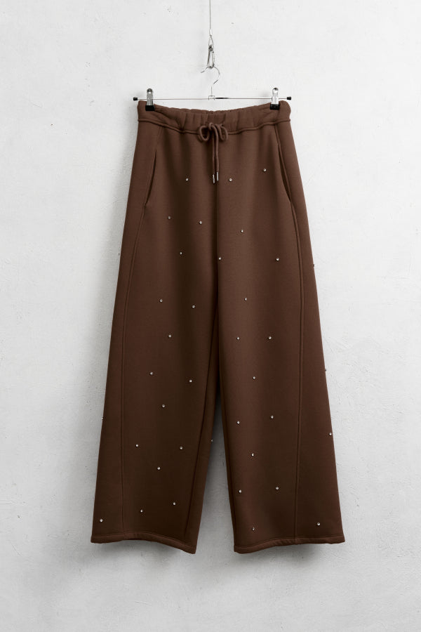 Lumina jogging trouser strass