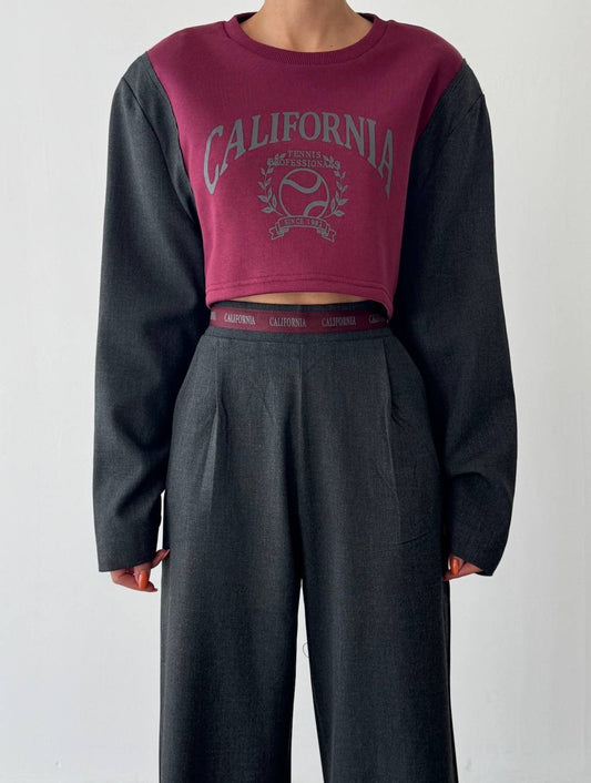 Quzu sweat