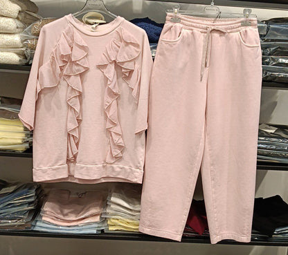 Tensione in jog pants