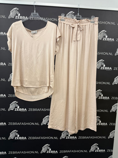 Motel top viscose