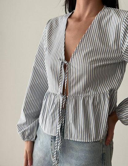 Quzu blouse celine