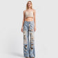 Tw3 jeans pants stoned