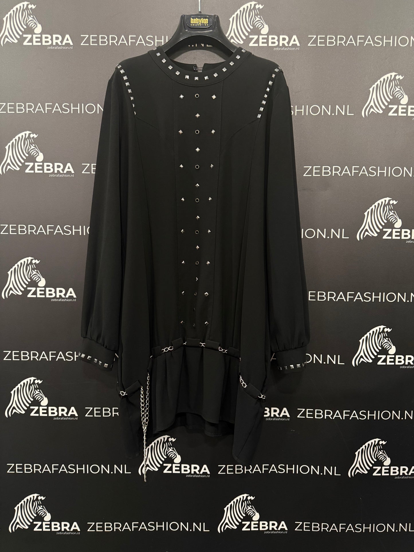 Babylon dress exclusief