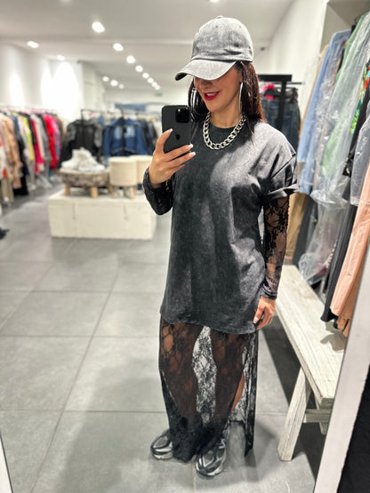 Tw3 2 pieces shirt & dress
