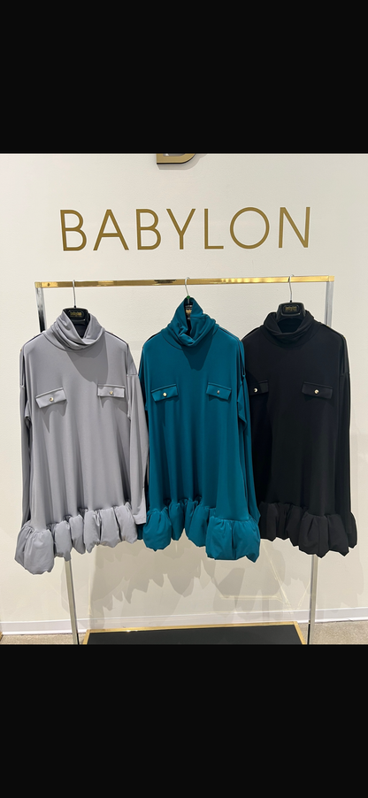 Babylon dress nolita