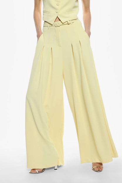Imperial Pants giallo