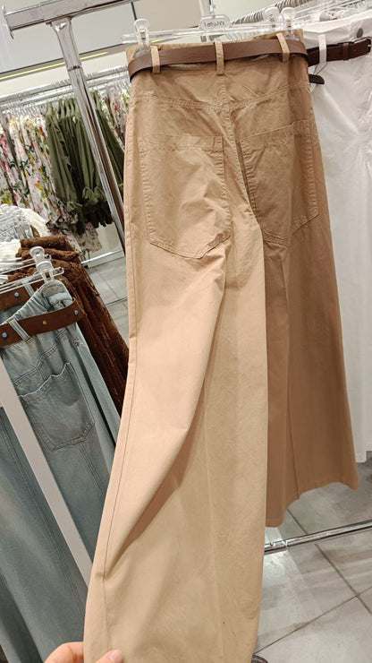 Motel pants flair
