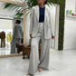 Tensione in jog pants strasss