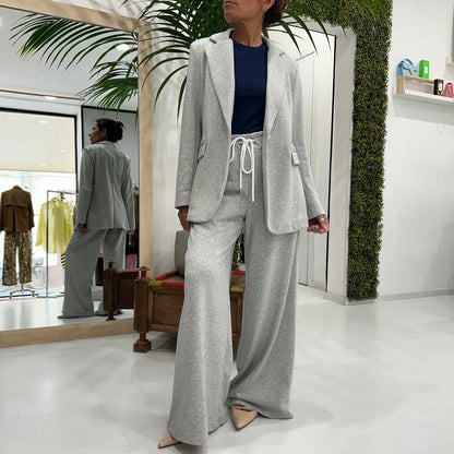 Tensione in jog pants strasss