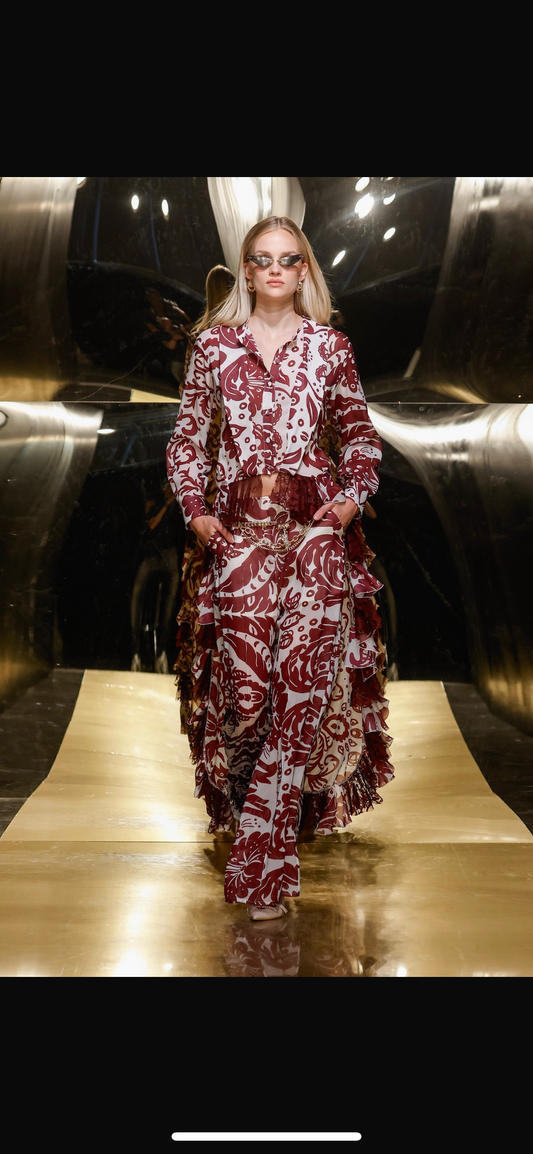 Babylon camicia