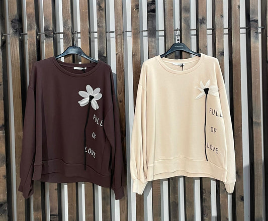 Tensione in sweater