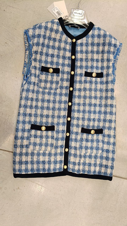Motel gilet chanella