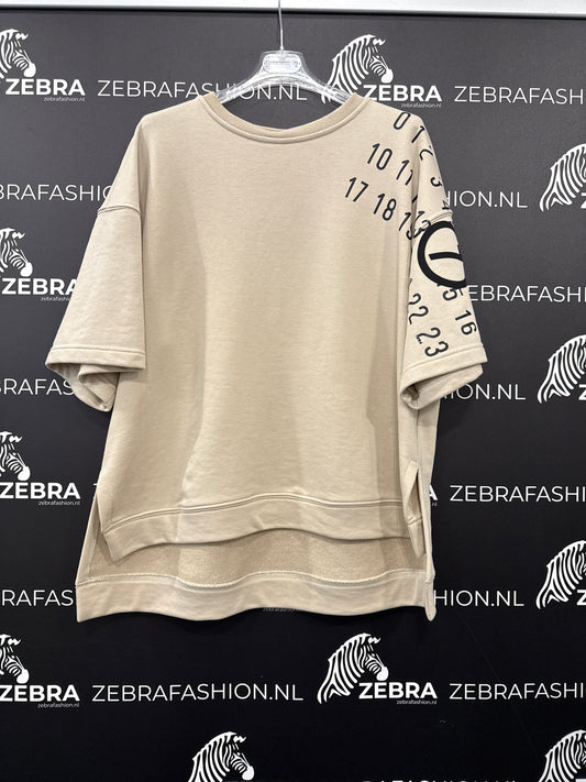Tensione in sweatshirt numbers