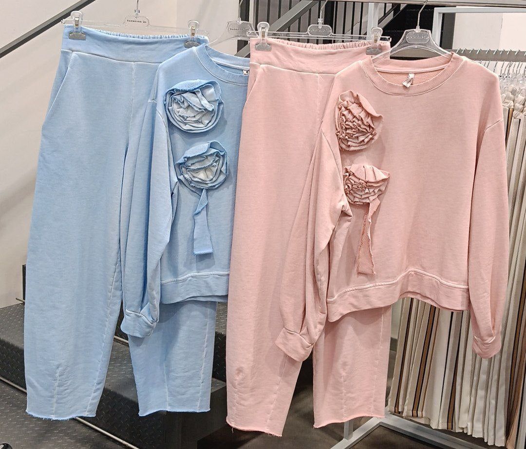 Tensione in jog pants