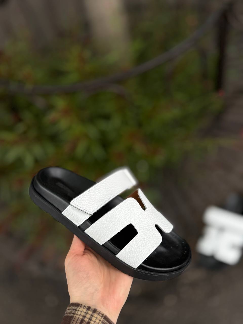 Slippers herme