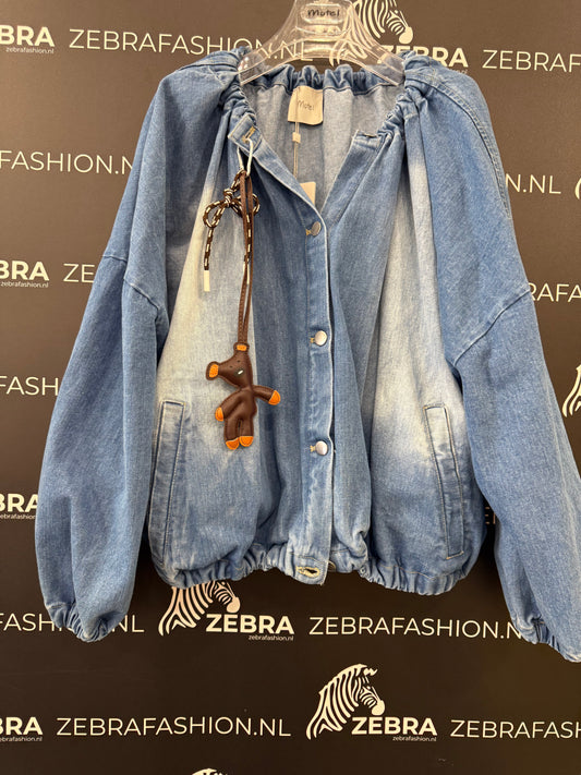 Motel denim jacket Tanja