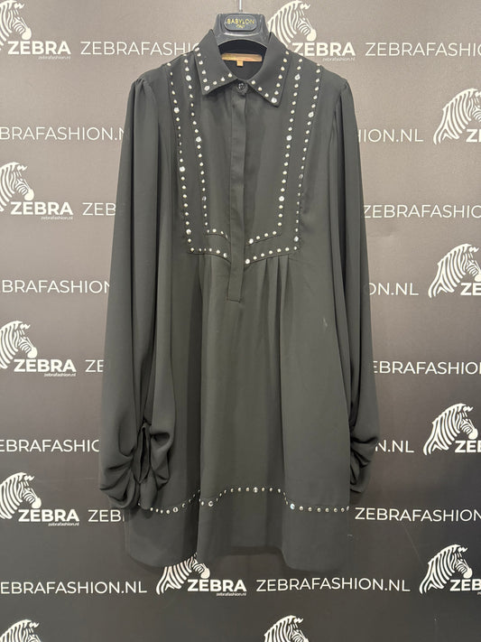 Babylon black dress stut