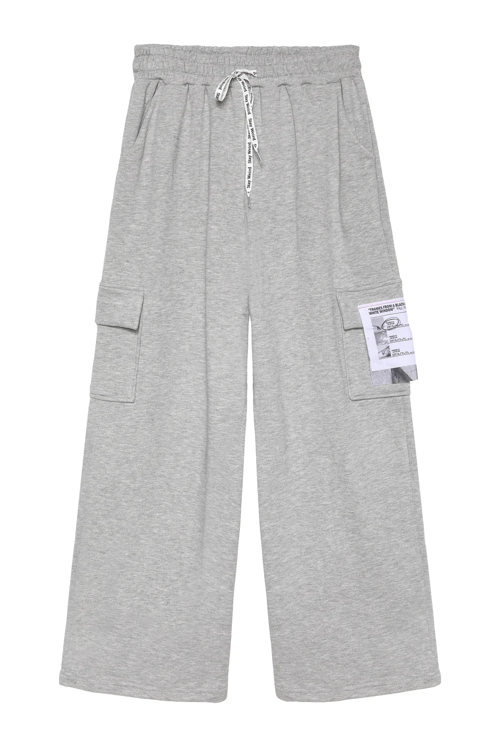 Quzu jogging pants