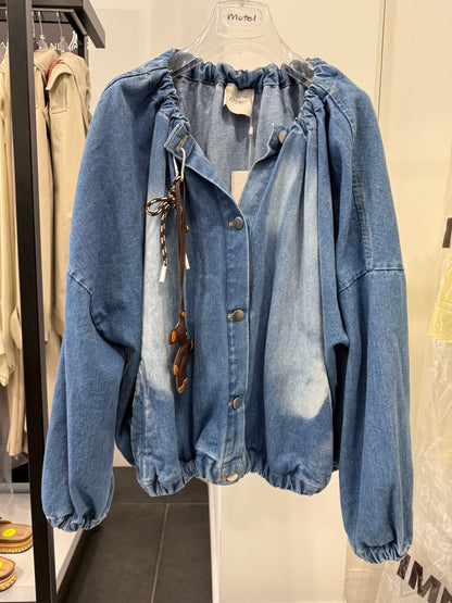 Motel jeans jacket