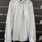 Motel blouse stripe
